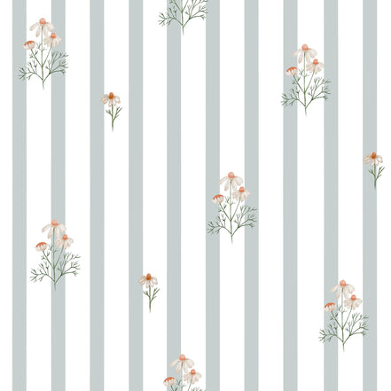 Bandes Florales et Printanières