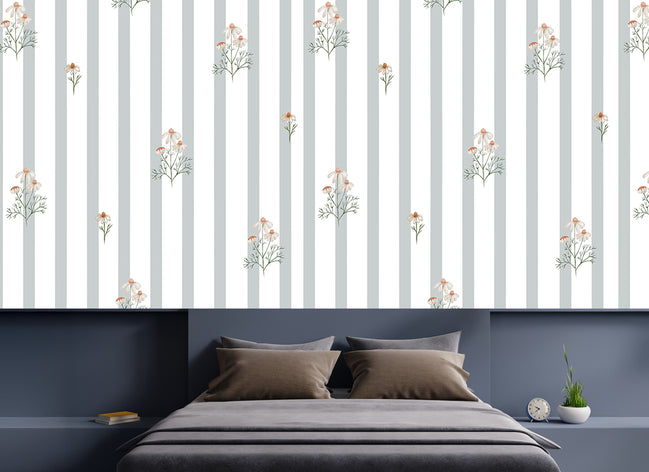 Bandes Florales et Printanières