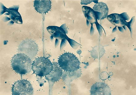 Danse Aquatique