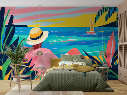 Douce Évasion Tropicale