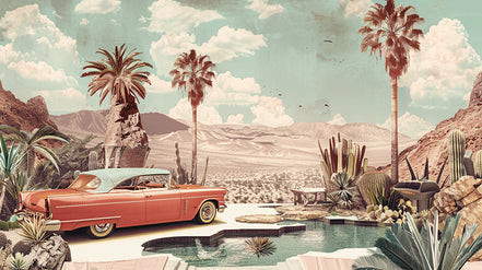 Évasion Rétro à Palm Springs