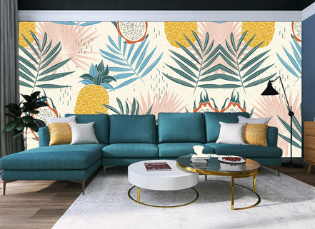 Fantaisie Fruitée Tropicale