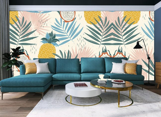 Fantaisie Fruitée Tropicale