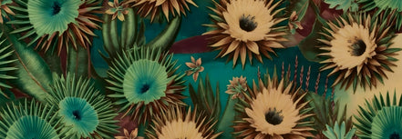 Floraison Nocturne Exotique