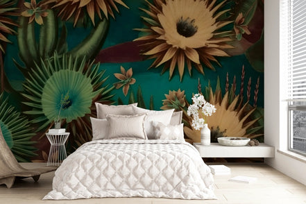 Floraison Nocturne Exotique