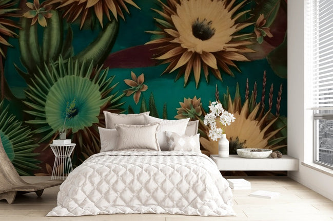 Floraison Nocturne Exotique