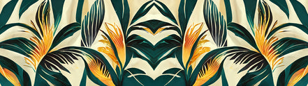Harmonie Botanique Tropicale