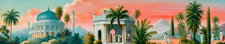 Jardin Exotique et Palais Indien