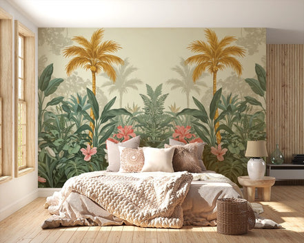 Jungle Florale Exotique