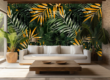 Jungle d'Or et d'Émeraude
