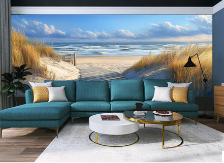 L'Appel du Rivage Ensoleillé