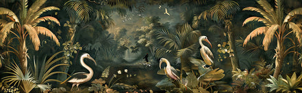 L'Oasis Crépusculaire de la Vie Sauvage