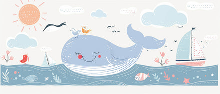 L'Odyssée de la Baleine Joyeuse