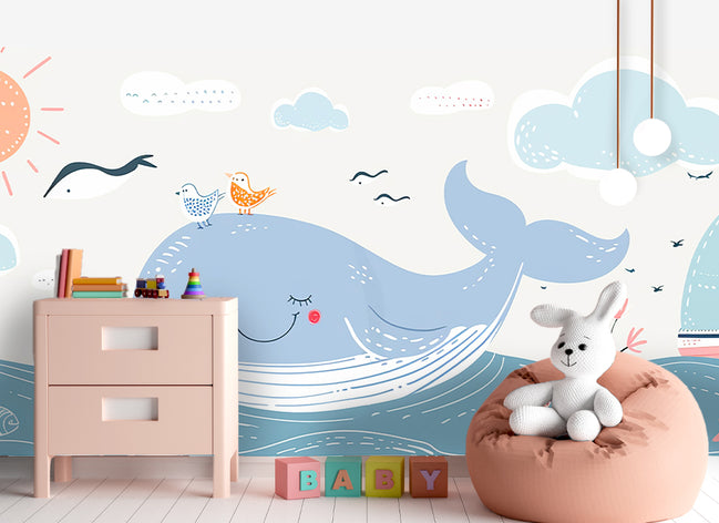 L'Odyssée de la Baleine Joyeuse