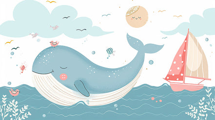 L'Odyssée de la Baleine et le Bateau à Voiles