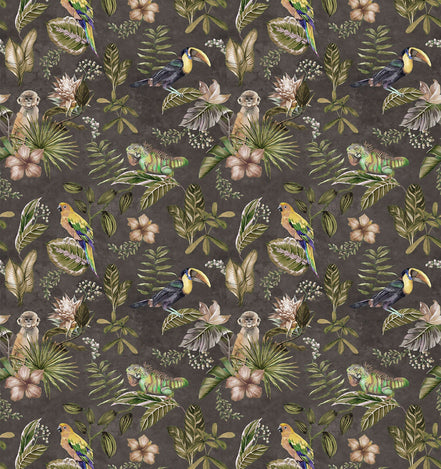 La Mosaïque Animale de la Jungle