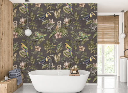 La Mosaïque Animale de la Jungle