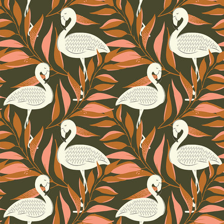Le Bal des Flamants Roses
