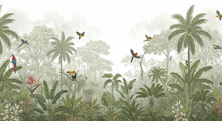 Le Paradis des Oiseaux Tropicaux