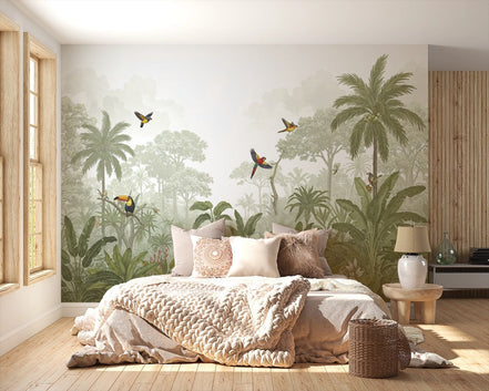 Le Paradis des Oiseaux Tropicaux