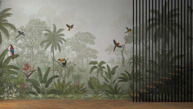 Le Paradis des Oiseaux Tropicaux