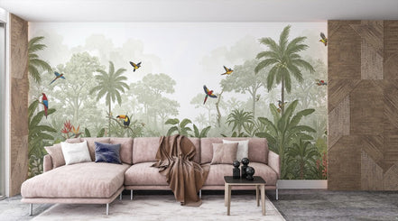 Le Paradis des Oiseaux Tropicaux