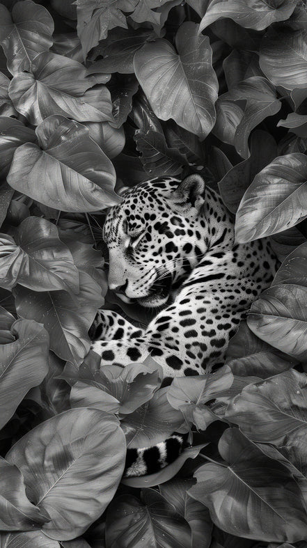 Le Repos du Jaguar