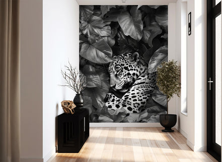 Le Repos du Jaguar