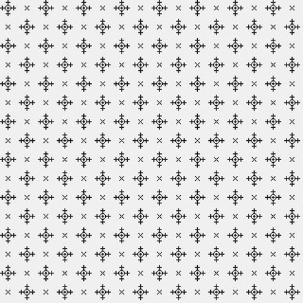 Motifs Géométriques Sacrés