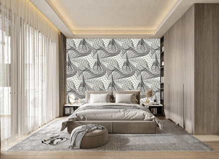Motifs Linéaires en Résille