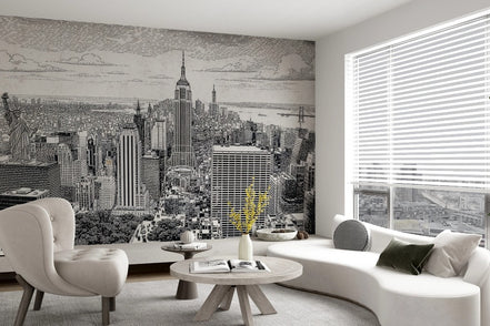 New York en Noir et Blanc