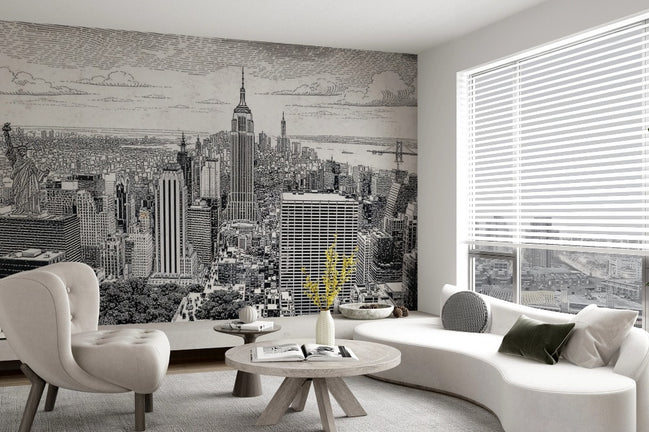 New York en Noir et Blanc