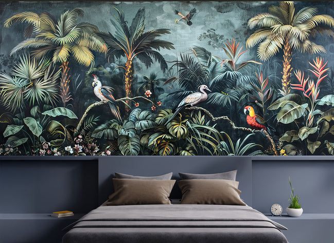 Nuit Tropicale Mystérieuse
