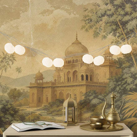 Oasis Orientale et Palais Serein