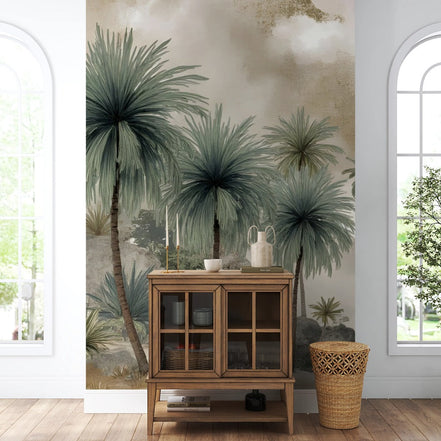 Rêverie Tropicale Voilée