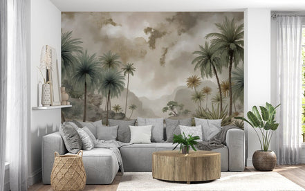 Rêverie Tropicale Voilée