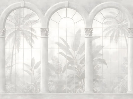 Serre Exotique au Palais de Marbre