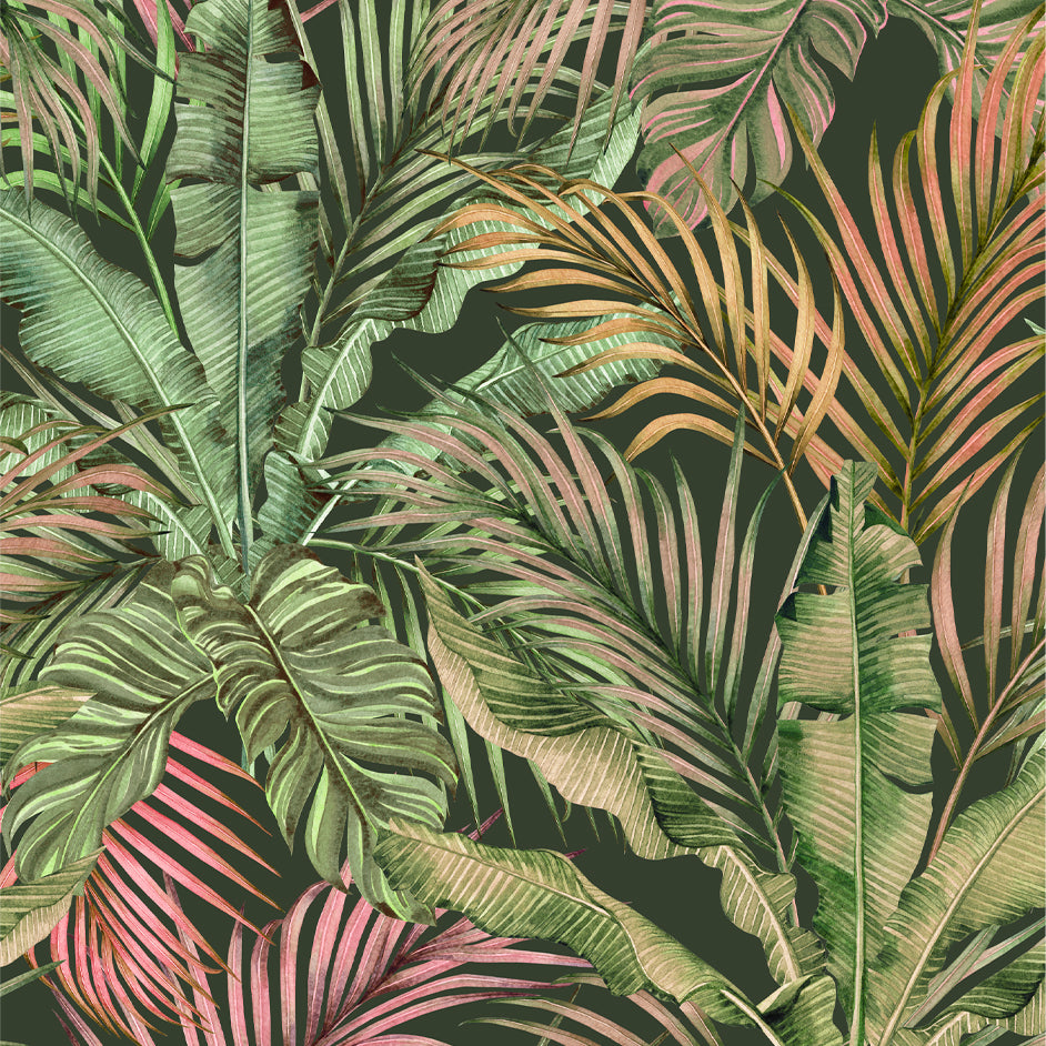 Tropical & Jungle