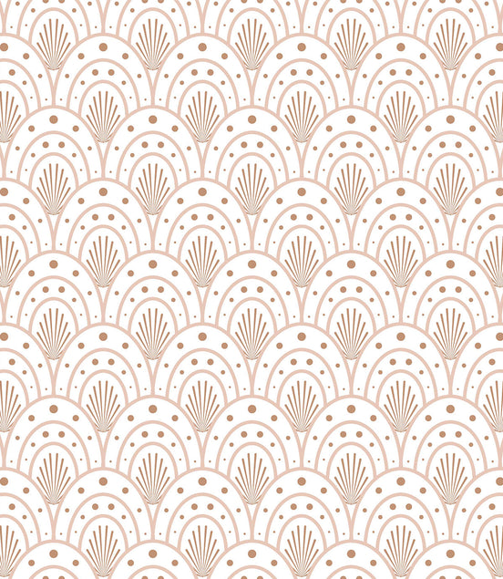 Arches Art Déco Rosées