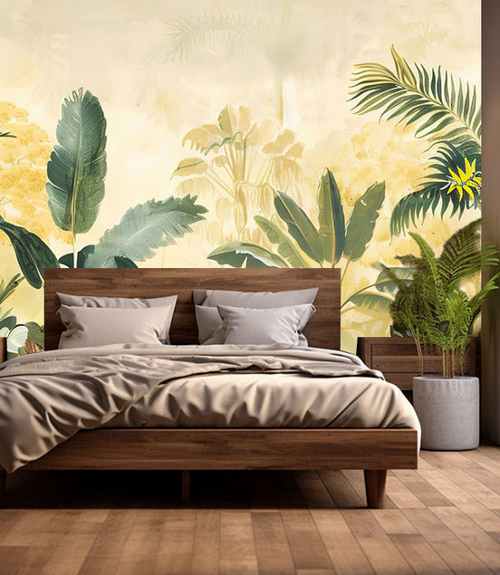 Aube Tropicale dans la Canopée
