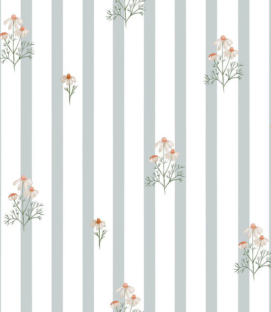 Bandes Florales et Printanières