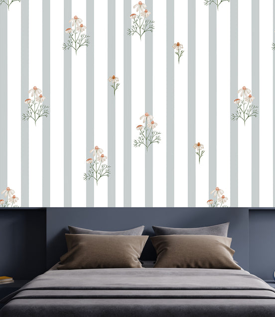 Bandes Florales et Printanières