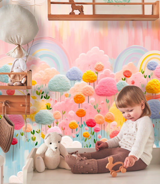 Champ des Rêves Pastel