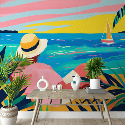 Douce Évasion Tropicale