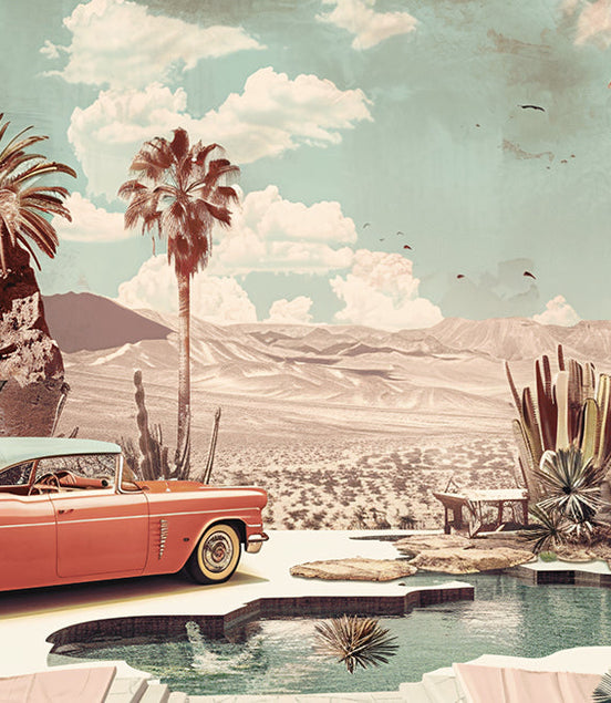 Évasion Rétro à Palm Springs