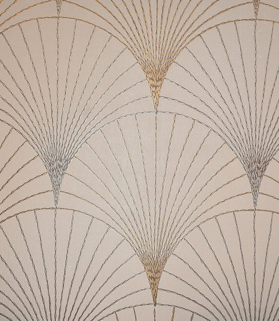 Éventails Art Déco Lumineux