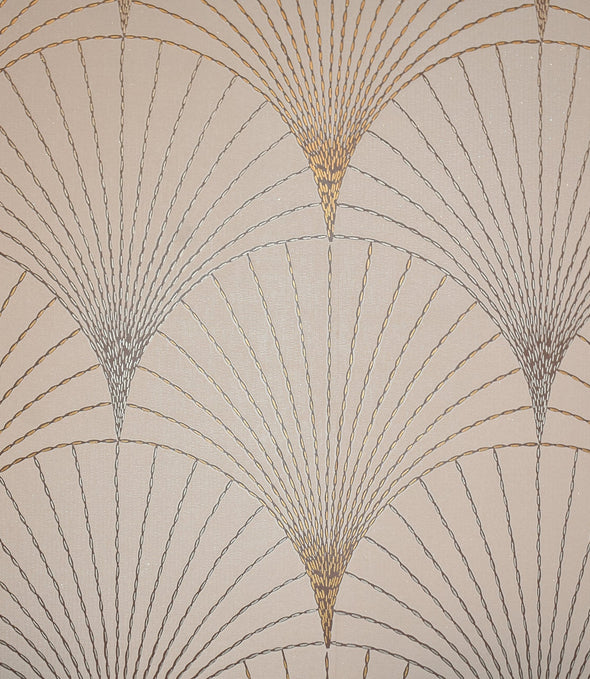 Éventails Art Déco Lumineux