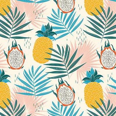 Fantaisie Fruitée Tropicale