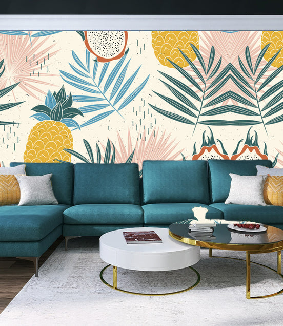 Fantaisie Fruitée Tropicale