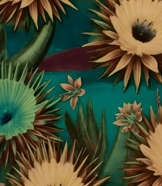 Floraison Nocturne Exotique